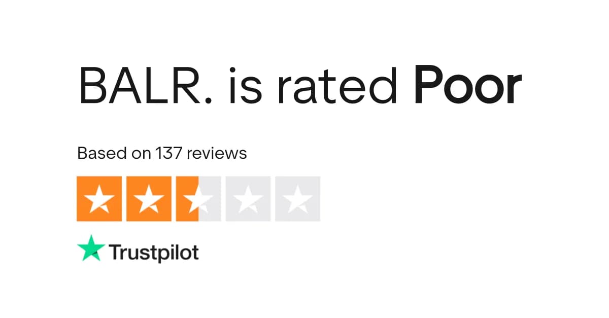 BALR - co to za firma i dlaczego zbankrutowała? Odkryj prawdę. BALR - co to za firma i dlaczego zbankrutowała? Odkryj prawdę.