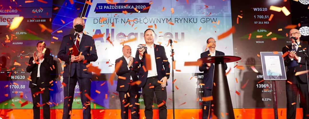 Allegro na giełdzie kiedy? Poznaj daty debiutu i ważne wydarzenia
