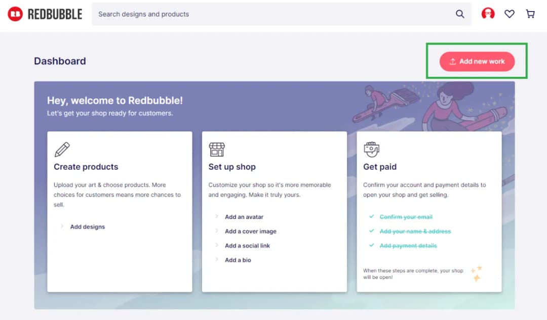 Ile można zarobić na Redbubble? Sprawdź, jak zwiększyć dochody