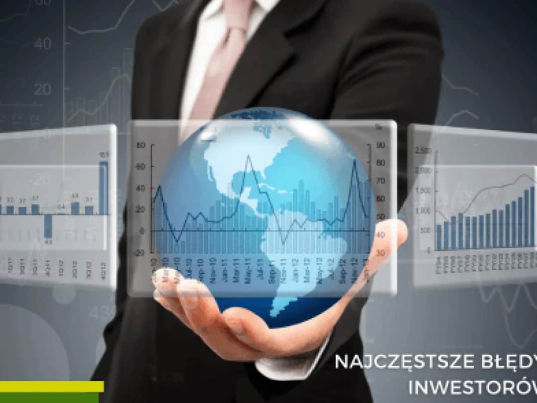 Inwestowanie na giełdzie jak zacząć: uniknij najczęstszych błędów