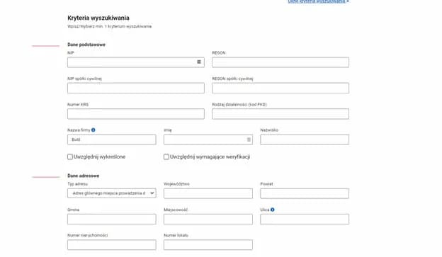 Ile cyfr ma numer KRS? Poznaj kluczowe informacje o identyfikatorze