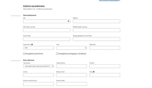Ile cyfr ma numer KRS? Poznaj kluczowe informacje o identyfikatorze