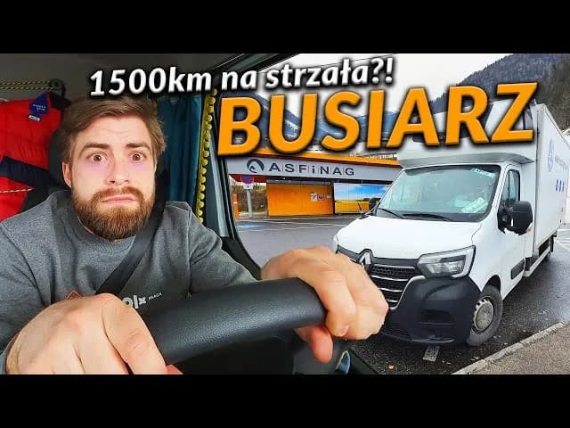 Ile można zarobić na busie? Poznaj realne zarobki i koszty