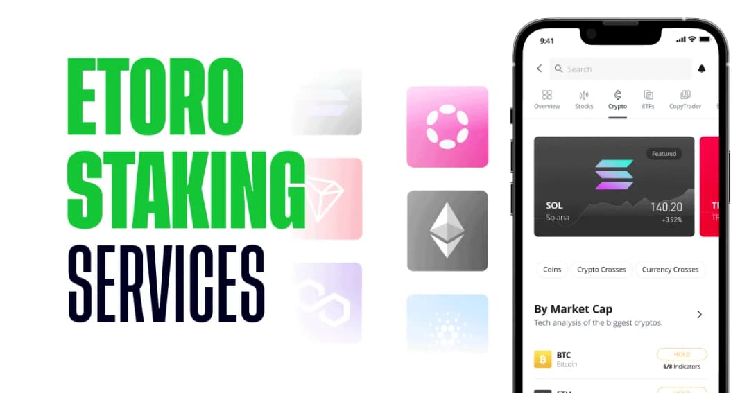 EToro kryptowaluty: Jak uniknąć wysokich kosztów i zyskać więcej