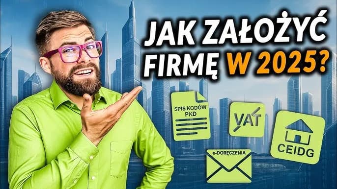 Czy można założyć firmę przez internet? Sprawdź, jak to zrobić szybko