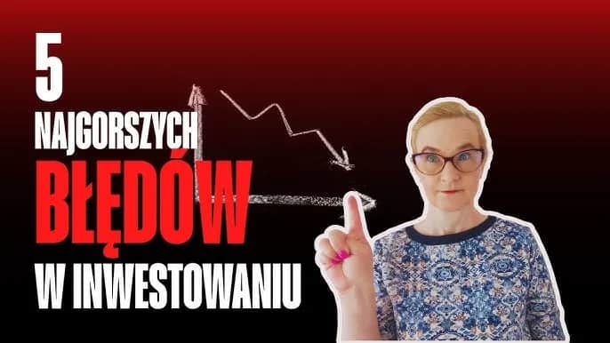 Jak nauczyć się giełdy i uniknąć najczęstszych błędów inwestycyjnych