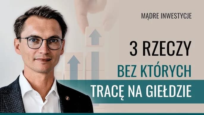 Ile straciliście na giełdzie? Oto przykłady i jak uniknąć strat