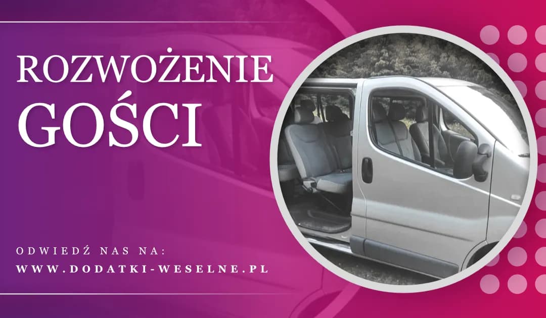 Ile można zarobić na wożeniu do ślubu? Sprawdź realne zarobki