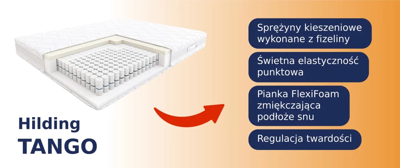 Jakiej firmy materac wybrać, aby zapewnić sobie zdrowy sen? Jakiej firmy materac wybrać, aby zapewnić sobie zdrowy sen?