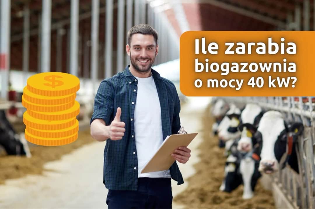 Ile można zarobić na biogazowni? Zaskakujące zyski i koszty inwestycji