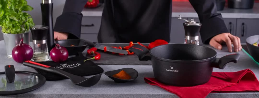 Valdinox co to za firma? Poznaj tajemnice polskiej marki kuchennej