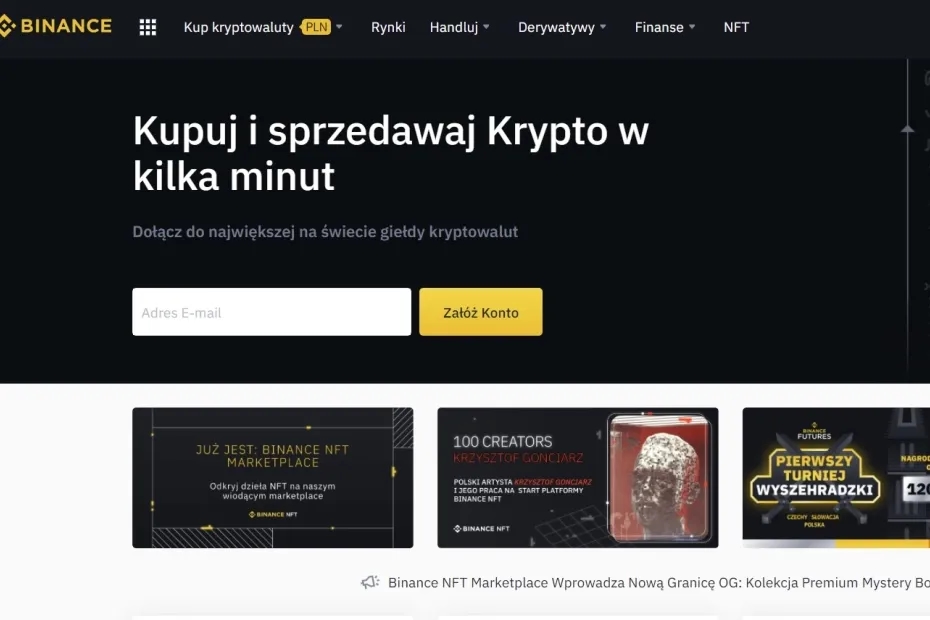 Binance jaki kraj: odkryj, gdzie naprawdę znajduje się siedziba