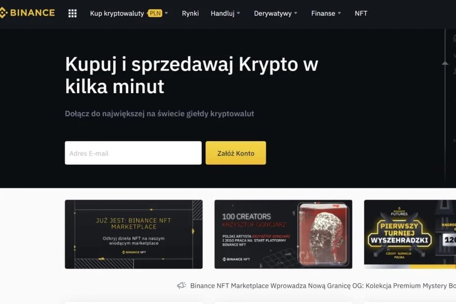 Binance jaki kraj: odkryj, gdzie naprawdę znajduje się siedziba