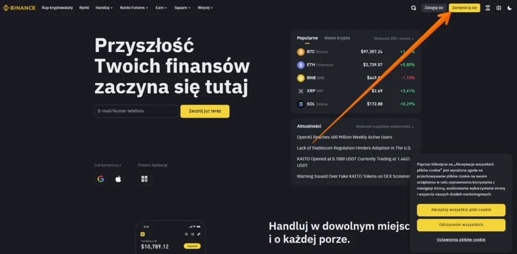 Czy Binance jest darmowe? Poznaj ukryte koszty korzystania z platformy