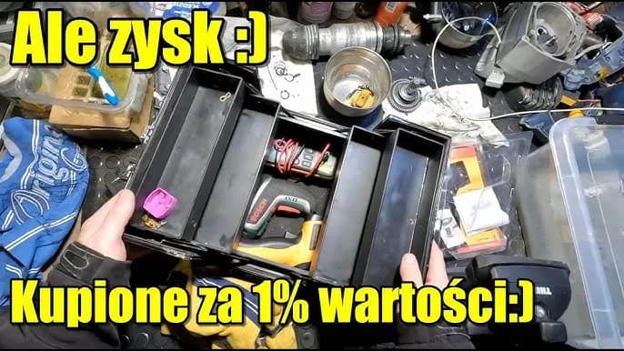 Ile można zarobić na złomie? Zaskakujące fakty o zarobkach