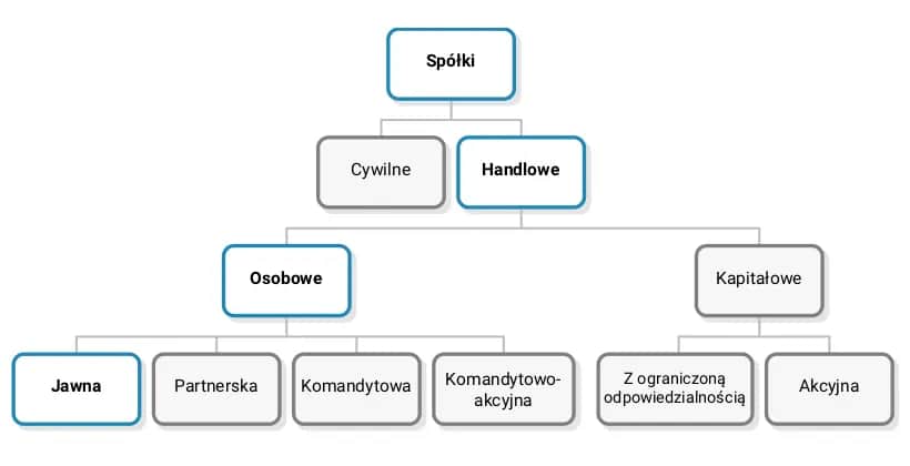 Spółka jawna KRS czy CEIDG: co wybrać, aby uniknąć problemów?