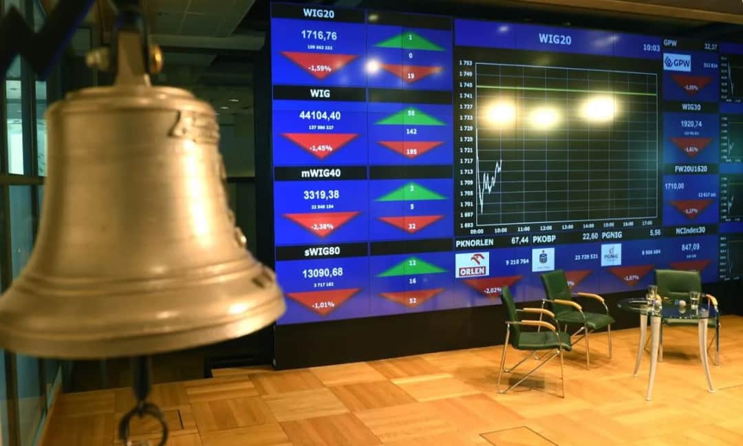 Jak grać na giełdzie i uniknąć najczęstszych błędów inwestycyjnych